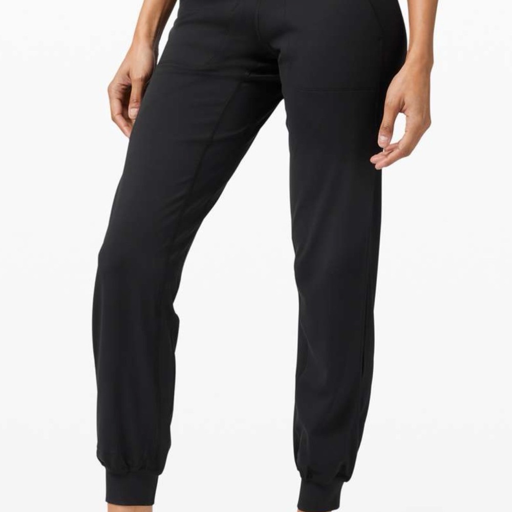 Lululemon Align Jogger 28" *Vent Black